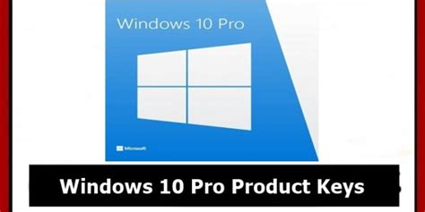Windows 10 Pro Product Key Serial Key Free 2023 100 Working