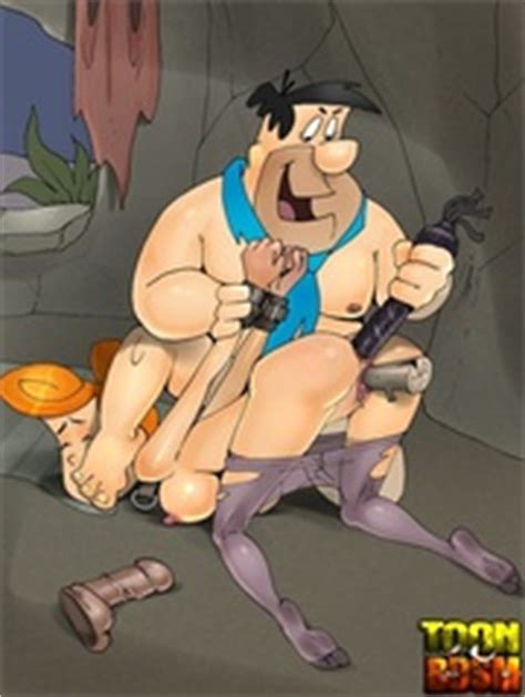Flintstones porno