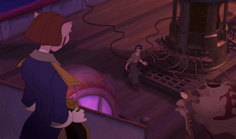 Treasure Planet Screencap Fancaps