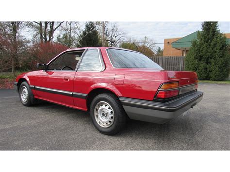We have full information about five modifications of honda prelude. 1983 Honda Prelude for Sale | ClassicCars.com | CC-1162018