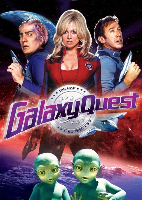 Galaxy Quest 1999 Online Kijken