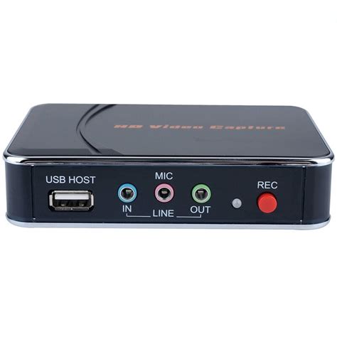 For Ezcap280 Hdmi Game Video Capture Recorder Box For Xbox Ps3 Ps4 Tv