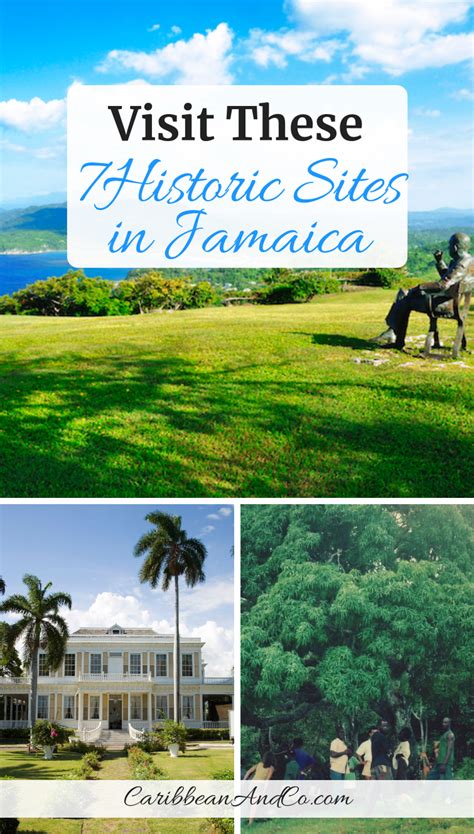 Bezoek Deze 7 Historische Sites In Jamaica Caribbean And Co Membrane