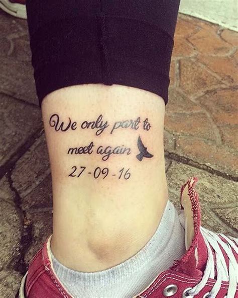 We did not find results for: 23 Emotional Memorial Tattoos to Honor Loved Ones - crazyforus