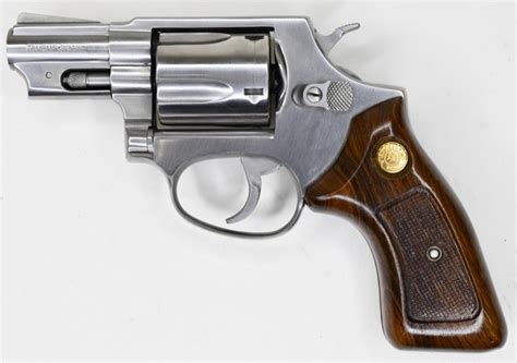 Lot Taurus 38 Special 5 Shot Revolver