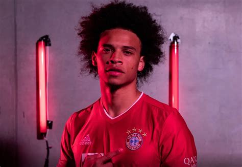 He has won the premier league title twice, while also being capped internationally by germany. Officiel: Leroy Sané s'engage avec le Bayern Munich jusqu ...