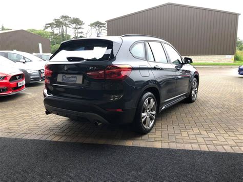 Subforo específico para bmw x1 y bmw x2. BMW X1 xDrive20d Sport Auto - Rex Motor Company - Isle of Man