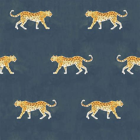 The 6 Best Animal Print Wallpapers For Your Home Domino