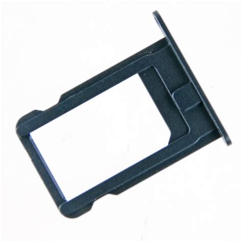 If you ever resort to opening a sim card tray using any of the tools listed here, make sure you do it with caution. iPhone 5 Nano SIM Card Tray Black - iFixit