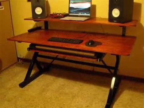 See more ideas about studio furniture, studio, recording studio design. COSTRUZIONE DESK HOME RECORDING - YouTube