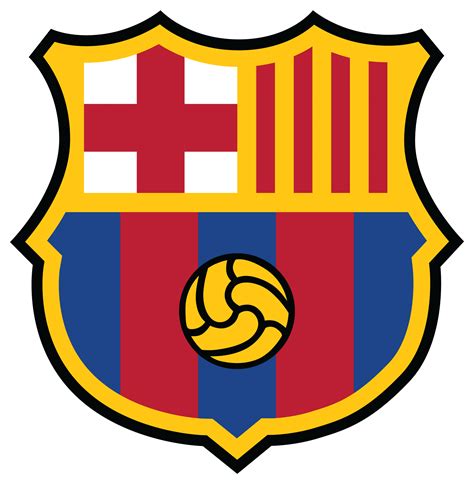 Fc Barcelona New Logo Football Logos
