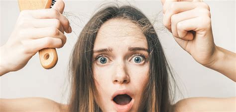 Hair Loss Stress Major Causes With Treatment And Prevention