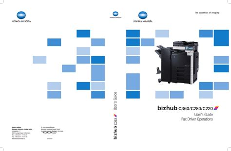Bizhub 287 feature 7 inch operation panel provides industry top class multitouch sensitivity, user friendly interface and intuitive operability. Bizhub C280 Driver : Km Bizhub C280 Scanning And Overview ...