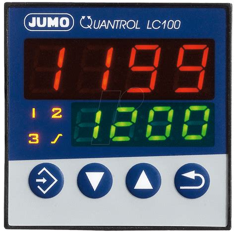 QUAN LC100 A 240: Quantrol LC100, analogue, 240 V AC at reichelt elektronik