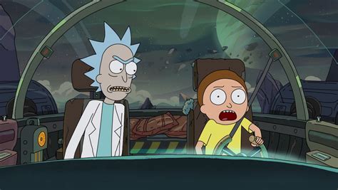 How An Old Plan Saved Rick In Rick And Mortys Premiere Nerdist