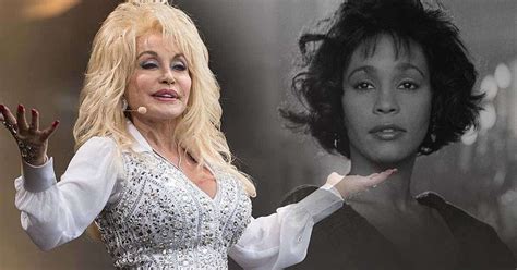 Dolly Parton Revealed She Invested Whitney Houstons “i Will Always