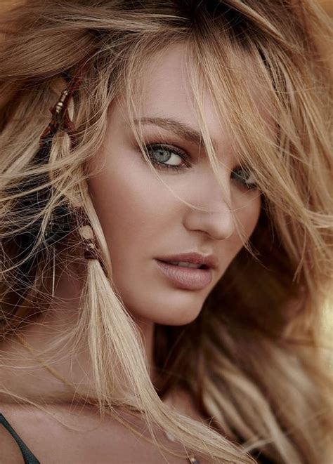 Picture Of Candice Swanepoel