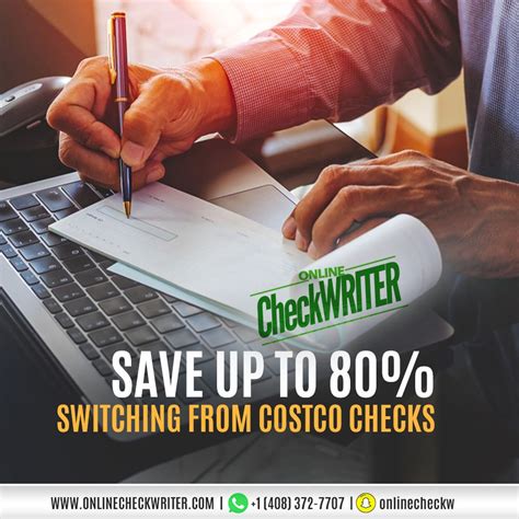 Since the company carries a huge inventory, some items are. Instead of spending a lot on Costco Check, opt for blank ...