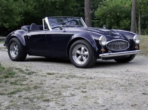 Austin Healey 3000 Replica Classic Roadsters Sebring Mx For Sale