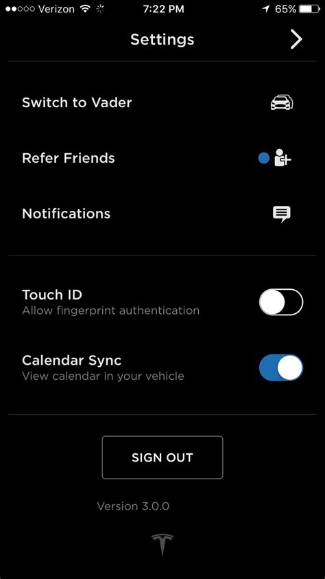 Touch of modern is the shopping app for men to discover the world's most interesting products and at amazing prices. Tesla refreshes mobile app with modern UI, Touch ID and ...