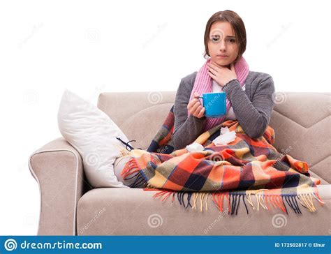 We did not find results for: Young Woman Drinking Tea During Fever Stock Image - Image of disease, infection: 172502817