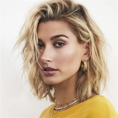 Justin bieber's hair doesn't look like hailey baldwin's anymore. Hailey Bieber's Beauty Routine, Including the Product She ...