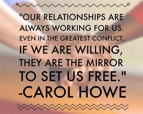 You can't shake hands with a clenched fist. Finding your Inner Peace quote of the day by Carol Howe ...