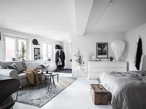 A Tiny And Dreamy Studio Apartment Daily Dream Decor