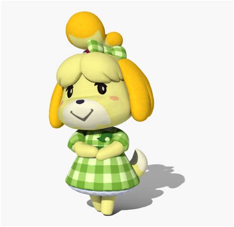 Isabelle Animal Crossing New Leaf Telegraph