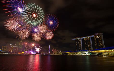 Fireworks Full Hd Wallpaper And Background Image 1920x1200 Id208411