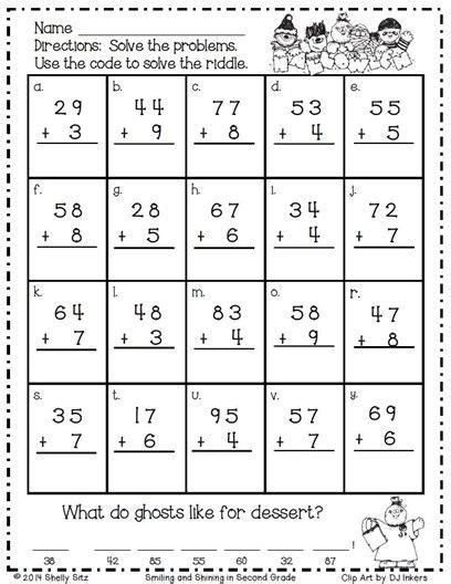 Learning math is about practicing and repeating. Pumpkin Structures and a freebie | Actividades escolares ...