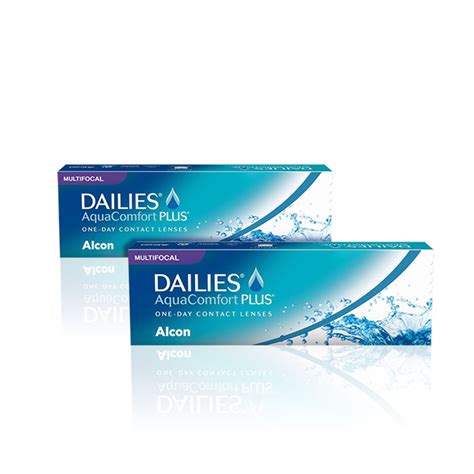 Dailies Aqua Comfort Plus Multifocal Contact Lens Sarabia Optical