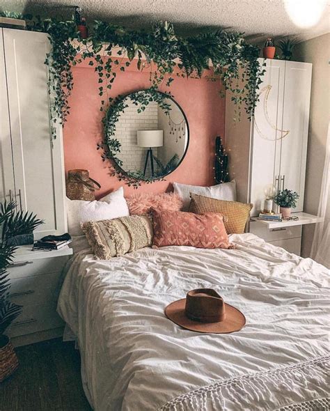See more ideas about aesthetic rooms, pretty places, aesthetic wallpapers. 52 Warm and Romantic Bedroom Bed Decoration Ideas (With ...