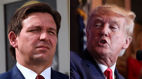 Trump Rally Goes Silent After He Attempts To Mock Desantis Fox News