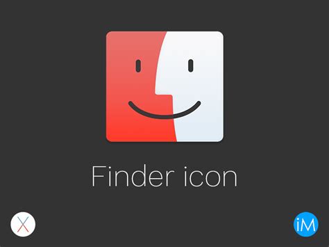 Finder Icon By Mahdi On Dribbble