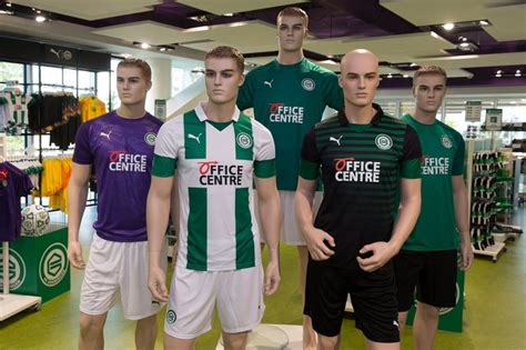 See more of fc groningen on facebook. VI-catwalk: Dit zijn de nieuwe shirts van de Eredivisie ...
