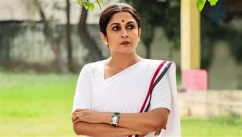 Ramya Krishnan As Young Jayalalithaa In First Look Of Queen See Pic