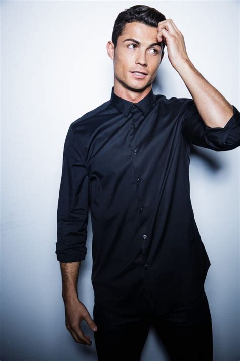 Maybe you would like to learn more about one of these? Cristiano Ronaldo launches CR7 Shirts | Men and underwear