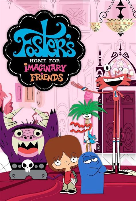Fosters Home For Imaginary Friends Cartoon Network South Africa