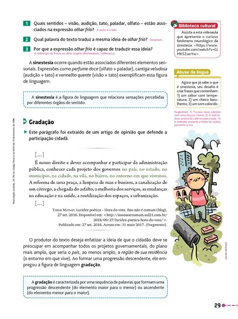 Livro Se Liga Na Língua 9 Ano Pdf