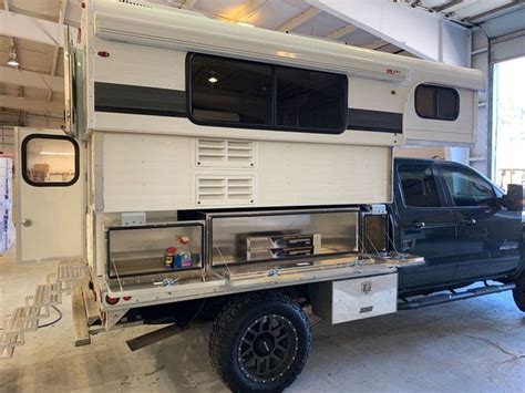 Tcm Exclusive Alaskan Campers Debuts Modular Flatbed Solution Slide