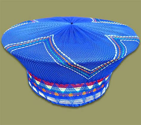 Zulu Hat African Hats African Fashion African Clothing