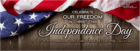 Independence Day Christian Quotes Quotesgram