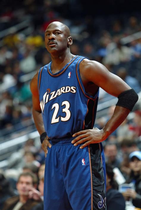 Michael jeffrey jordan (born february 17, 1963), also known by his initials mj, is an american businessman and former professional basketball player. Michael Jordan Washington Wizards | Basketball NBA ...