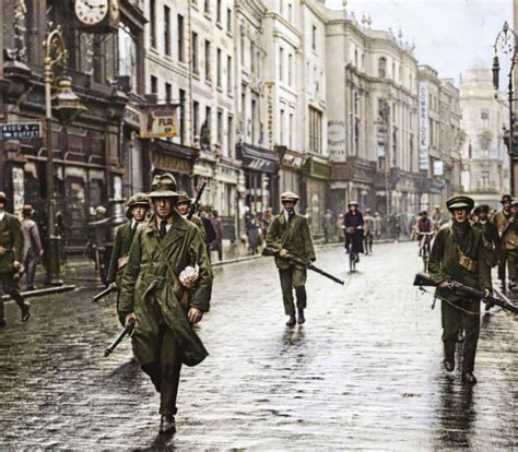 Old Ireland In Colour Photos That Present A New Look At Irelands Past