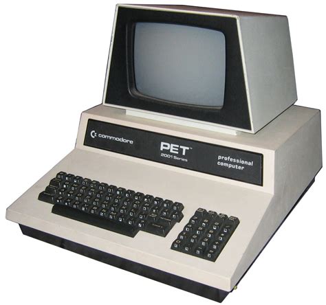 The First Computer I Ever Used We Had One On Loan In My 6th Grade