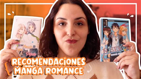 Recomendaciones Manga De Romance Por DemografÍas Shonen Shojo Seinen