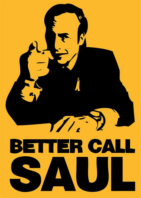 Better Call Saul Digital Art By Renato Armignacco Pixels