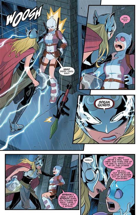 The Unbelievable Gwenpool Issue 2 Read The Unbelievable Gwenpool