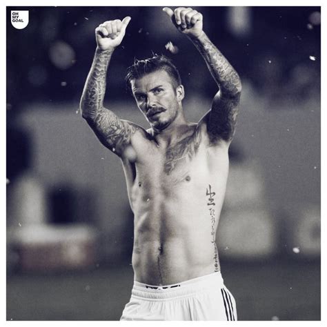 David Beckham S Birthday Celebration Happybday To